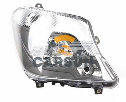 Фара правая Autotechteile 1008407 ціна, від 146.22 USD