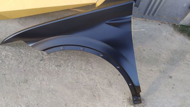 Бічна частина передня ліва Polcar 95X301