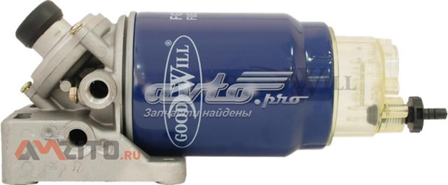 Паливний фільтр PRELINE270 Mann-Filter