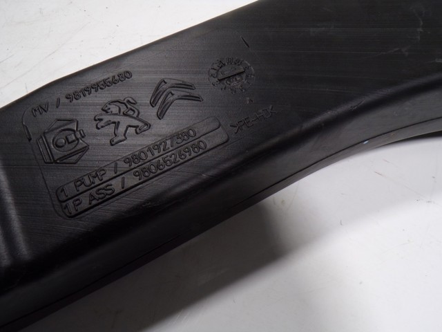 9819955680 Peugeot/Citroen Бачок склоомивача