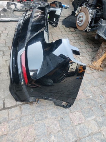 Бампер задній, верхня частина Ford LJ8Z17F819AAPTM ціна, від 842.23 USD