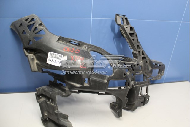 Кронштейн бампера переднього Mercedes A2048855265 ціна, від 40.99 USD