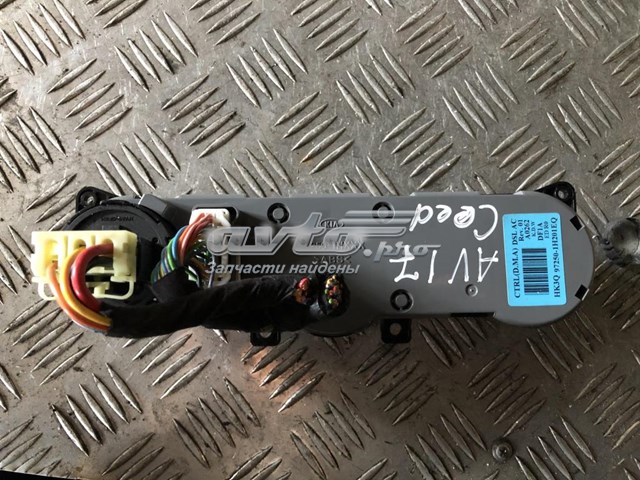 Купити 972501H201EQ Hyundai/Kia 