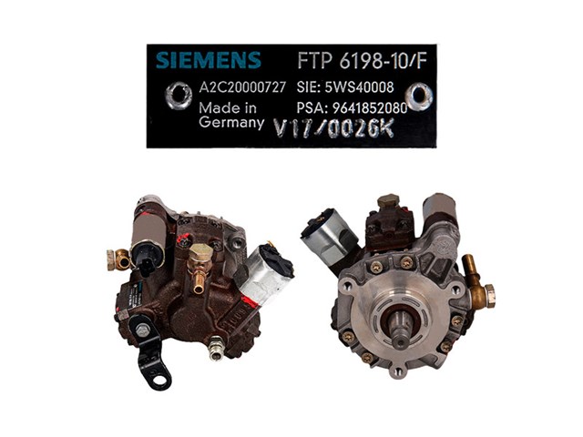 HY9003KIT MSG Ремкомплект до рульової рейки