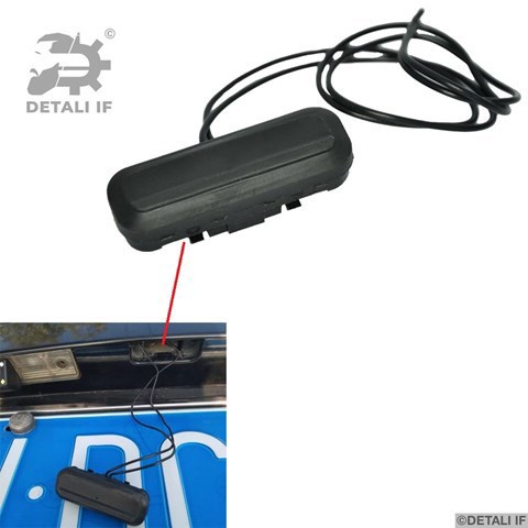 Кнопка приводу замка задньої 3/5 двері (ляди) 9012141 General Motors