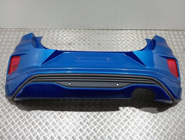 Задній бампер 2548147 Ford