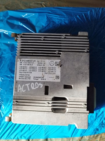 A0124466121 Mercedes 