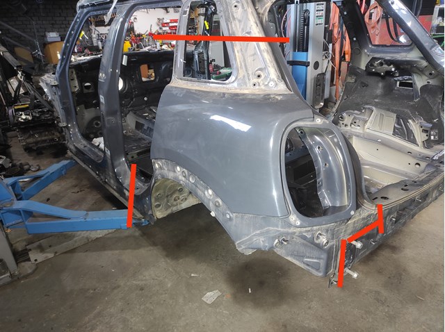  BMW 41007408811