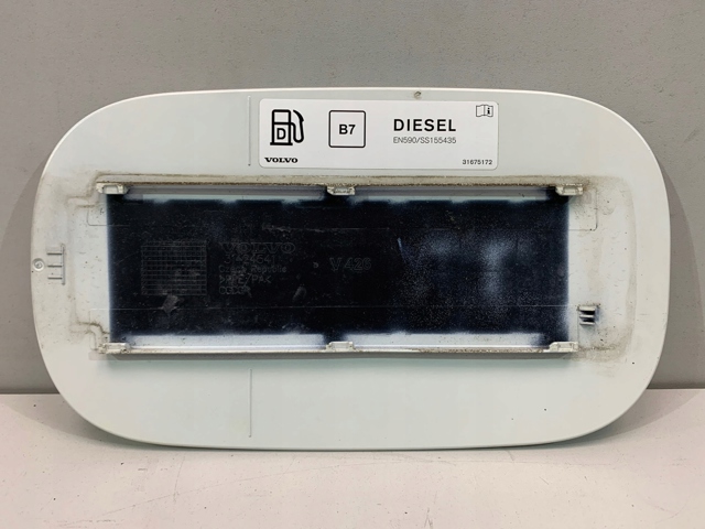 31424541 Volvo Дверцята бензобака