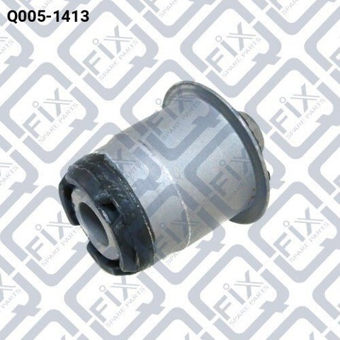 Q0051413 Q-fix Подушка передньої балки
