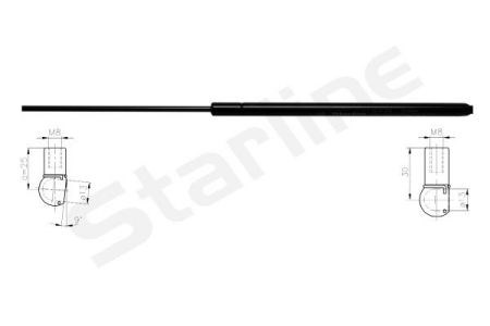 4435800 Starline 