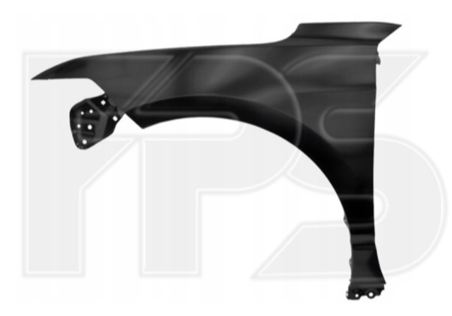 Крило переднє праве FPS FP7036312 ціна, від 107.93 USD