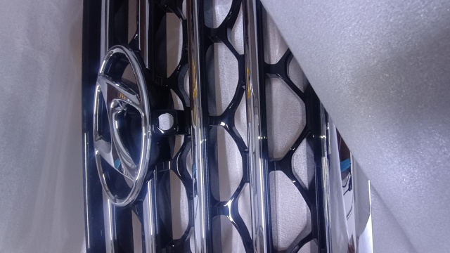 86350D7630 Hyundai/Kia Решітка радіатора