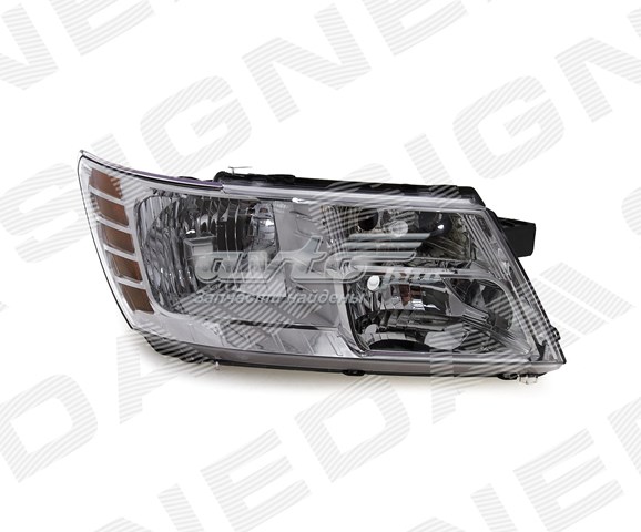 ZDG1196R Signeda Фара правая