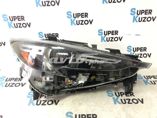Фара правая Mazda KB8A51031D ціна, від 313.10 USD
