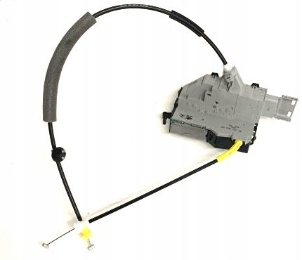 Замок передніх пасажирських дверей Fiat/Alfa/Lancia 9681335480 ціна, від 127.95 USD