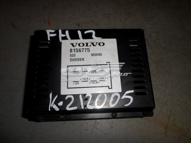 8156775 Volvo 
