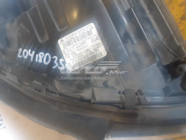  A2048204639 Mercedes