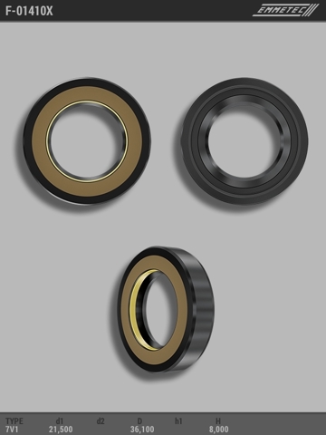  F01410X Emmetec