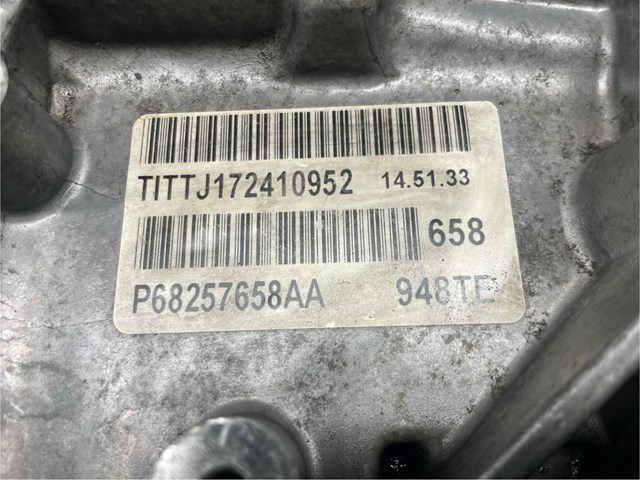  Chrysler 68271651AA ціна, від 380.08 USD