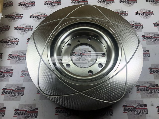 Купити A463421041264 Mercedes Ротор гальмівний