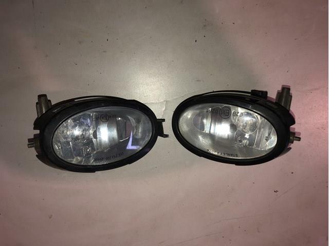 Протитуманка ліва Mazda BN8R51690B ціна, від 36.72 USD