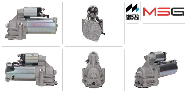 Стартер CMS1245 MSG