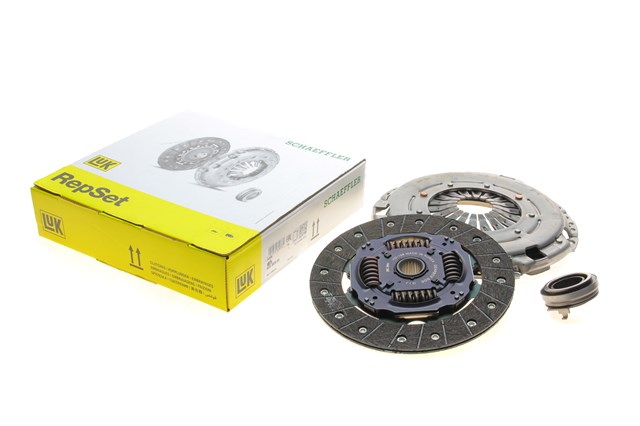 Комплект зчеплення (3 частини) LUK 623380000 ціна, від 186.40 USD