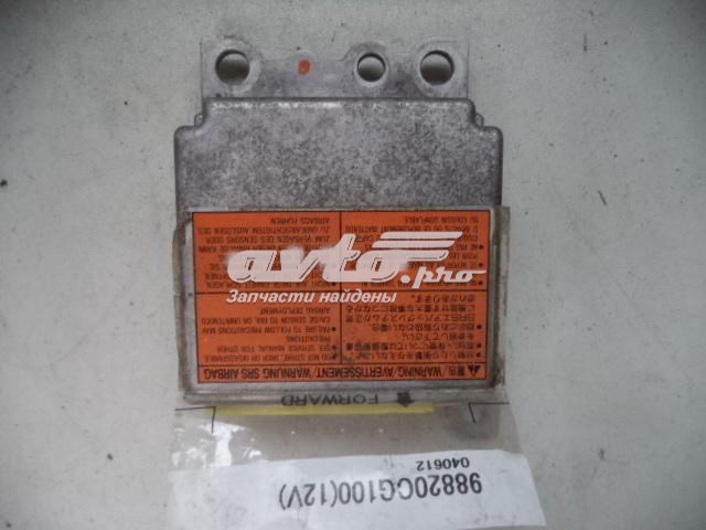 Купити 98820CG100 Nissan/Infiniti 