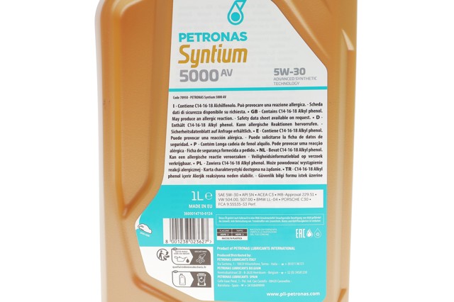 70950E18EU Petronas 