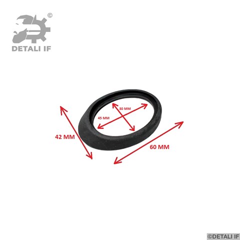 DF12858 Detali IF Шток антени
