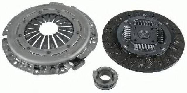 HDK111 VALEO Зчеплення в зборі