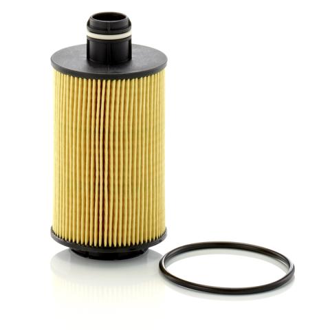 Масляний фільтр HU7030Z Mann-Filter