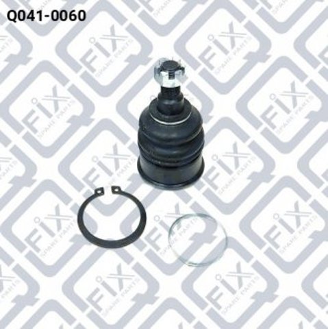 Кульова опора, нижня Q-fix Q0410060 ціна, від 7.23 USD