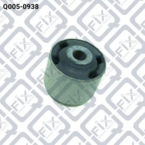 Сайлентблок заднього верхнього важеля Q-fix Q0050938