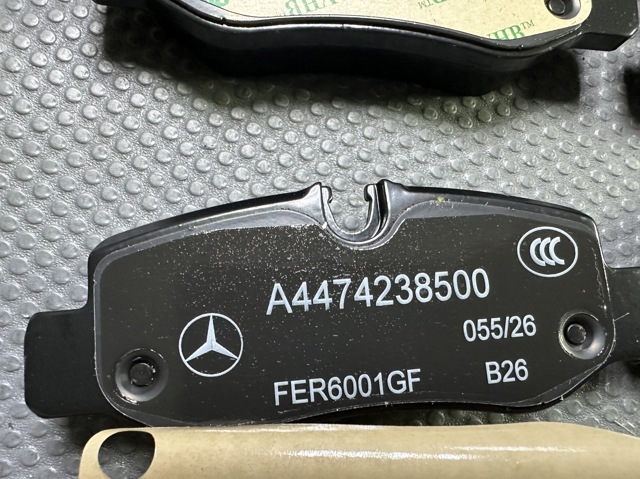  A4474201301 Mercedes