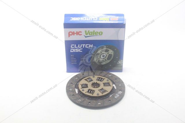 Зчеплення VALEO TY43 ціна, від 41.83 USD