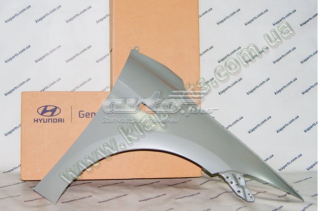 Купити 66320F2010 Hyundai/Kia Крила