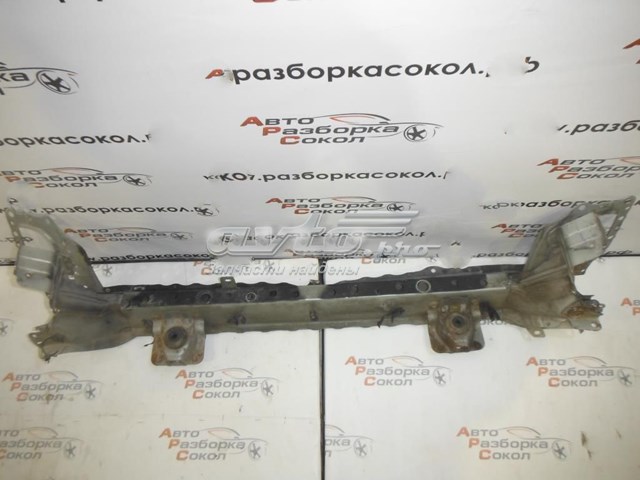 Супорт радіатора нижній/монтажна панель кріплення фар PSB30014BW Signeda