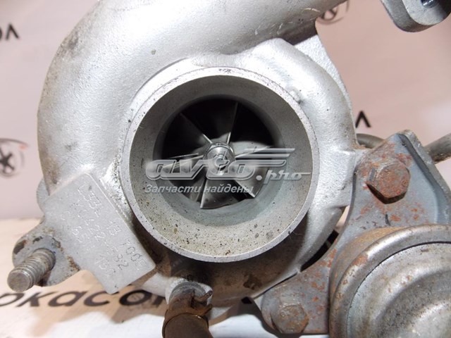 Купити L33L13700C Mazda Турбіна