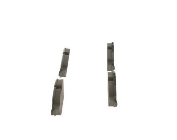 986495251 Bosch Передні гальмівні колодки