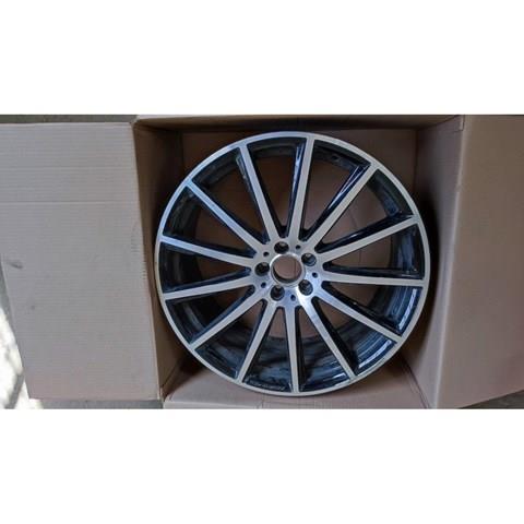 A16740175007X23 Mercedes Диски колісні литі (легкосплавні, титанові)