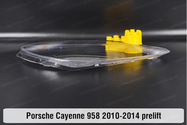 Фара права 95863117401 Porsche