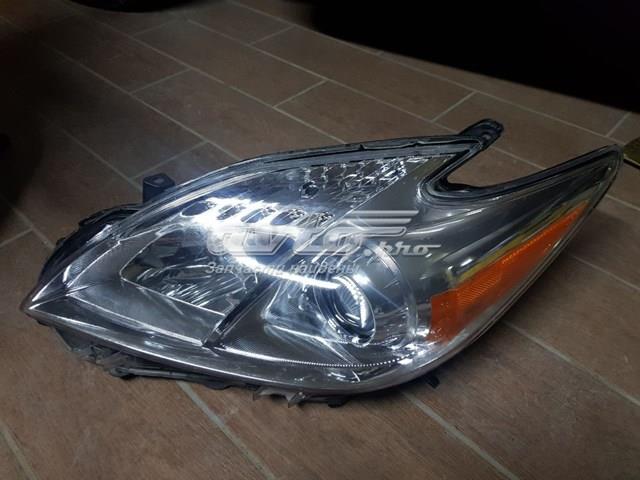 ZTY111400L Signeda Фара ліва передня