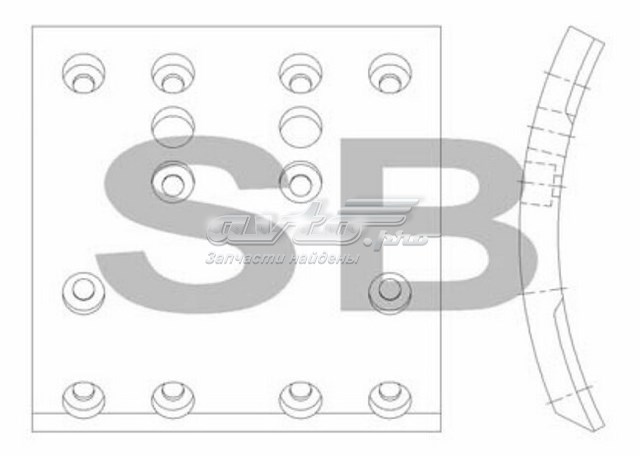  Hyundai/Kia 581436A003 ціна, від 12.70 USD