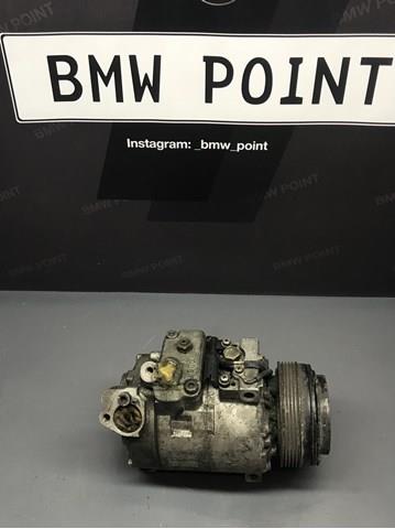 Компресор кондиціонера 64528362414 BMW