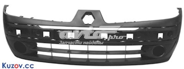 FP5604901 FPS Бампер передній в зборі