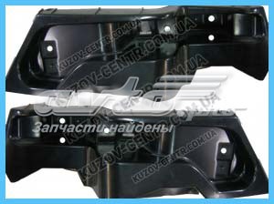 Кронштейн бампера заднього, правий FPS FP2820966