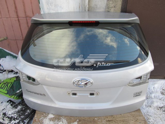 П'яті двері Hyundai/Kia 737002W020 ціна, від 394.59 USD