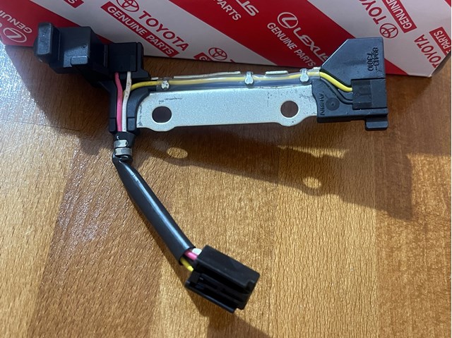 Датчик швидкості спідометра на Toyota RAV4 III A3